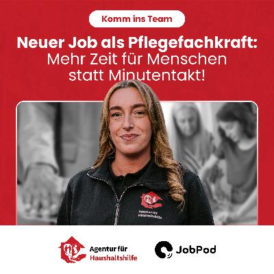 JobPod | Pflegefachkraft (Agentur für Haushaltshilfe) JobPod | Pflegefachkraft (Agentur für Haushaltshilfe)