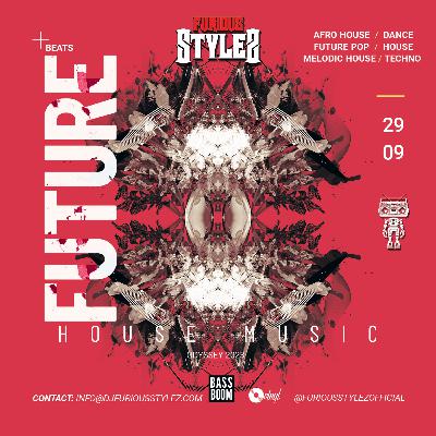 [FREE DOWNLOAD] Furious Stylez Presents: Future Beats - House Music Odyssey (2023)