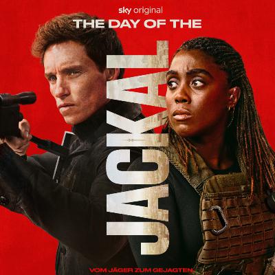 Von der Premiere ins Podcast-Review: Unser Fazit zur ersten Folge von THE DAY OF THE JACKAL Von der Premiere ins Podcast-Review: Unser Fazit zur ersten Folge von THE DAY OF THE JACKAL