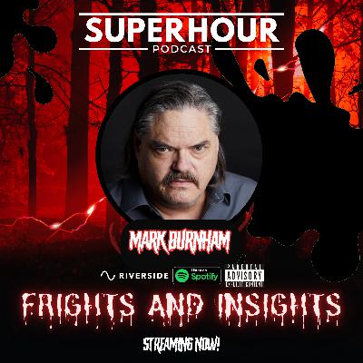 Super Conversation with Mark Burnham