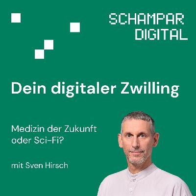 Dein digitaler Zwilling: Medizin der Zukunft oder Sci-Fi?