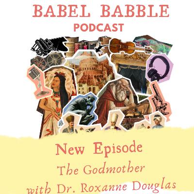 The Godmother, by Hannelore Cayre: a conversation with Dr. Roxanne Douglas