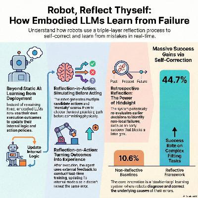 Learning from Trials and Errors: Reflective Test-Time Planning for Embodied LLMs