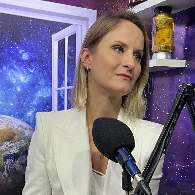 CONTATO EXTRATERRESTRE - CINTIA CAMERIN - MÉDIUM CANALIZADORA, MESA QUÂNTICA CELESTIAL - INÉ #266