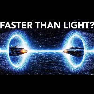 Science For Sleep  Will Faster-Than-Light Travel Ever Be Possible - Science Before Sleep