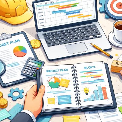Projektplanung für Steuerbarkeit statt Perfektion