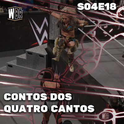 Women's Iron Survival Challenge - NXT Deadline 2024 | Contos dos Quatro Cantos S04E18