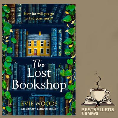 The Lost Bookshop - Evie Woods