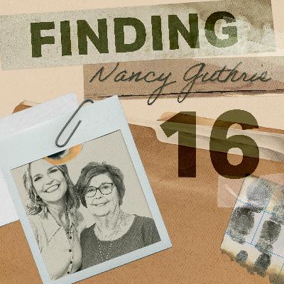 Finding Nancy Episode: Don't Stop Believing - Ep. 16