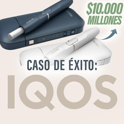 IQOS - Caso de Éxito: Revolucionando el sector del tabaco