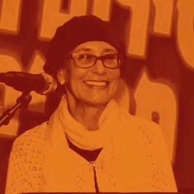 חמוטל בן זאב מספרת על כתיבת שירי האירוויזיון הגדולים