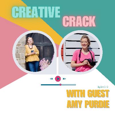 All About Branding - with guest Amy Purdie