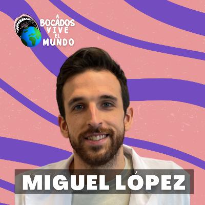 #06 - Las presiones de la industria alimentaria, los trapicheos de la ciencia y deportistas veganos , con Miguel López (nutreconciencia) #06 - Las presiones de la industria alimentaria, los trapicheos de la ciencia y deportistas veganos , con Miguel López (nutreconciencia)