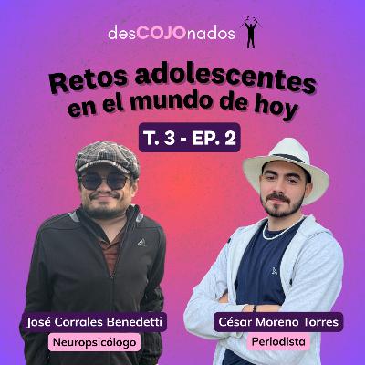 Retos adolescentes en el mundo de hoy Retos adolescentes en el mundo de hoy