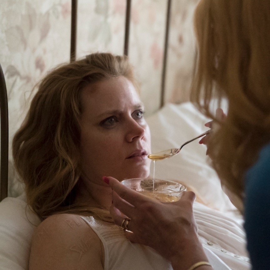 چیزهای تیز _ ۳۰ چیزهای تیز _ ۳۰