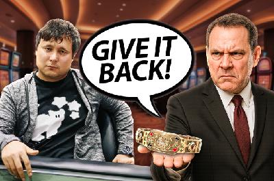 WSOP’s Controversial Chip Dumping Decision; Shiina Okamoto Makes Poker History