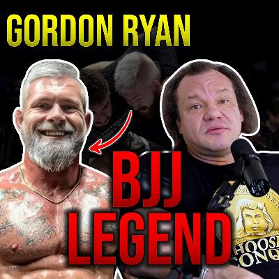 In Conversation with Gordon Ryan