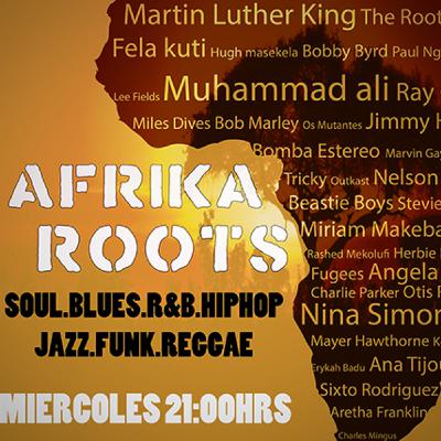 Nina Simone en Afrika Roots
