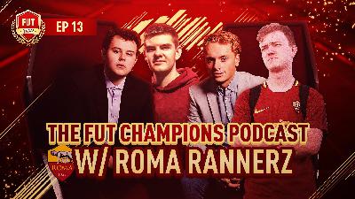 E13: Roma’s New Signing E13: Roma’s New Signing