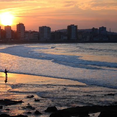 Silleros Viajeros en Gijón