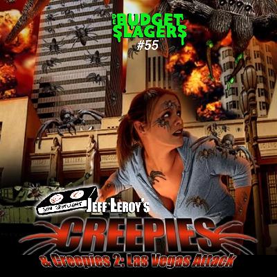 #55 SOV Spotlight: Jeff Leroy's CREEPIES 1 & 2 #55 SOV Spotlight: Jeff Leroy's CREEPIES 1 & 2