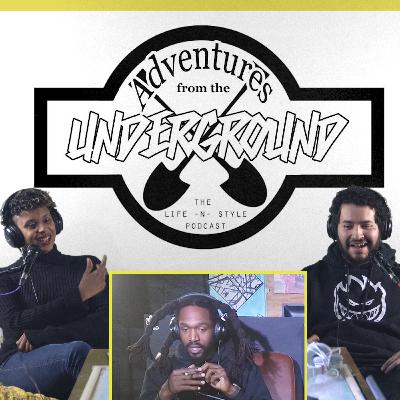 ADVENTURES FROM THE UNDERGROUND - EPISODE 9: OMEGA