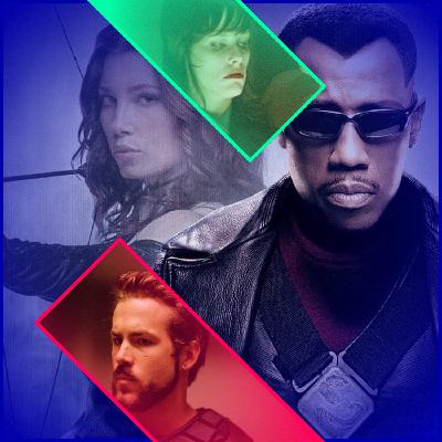 Der Whistler, der Blade und der Ryan Reynolds