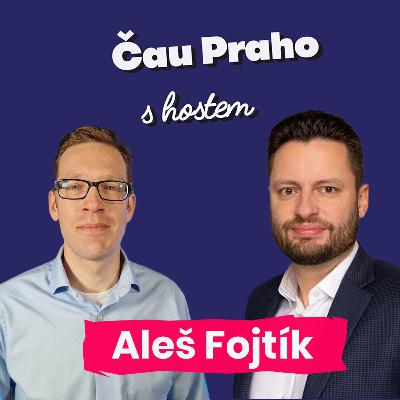 Čau Praho s Alešem Fojtíkem: Parkování zabere až 25 hodin ročně. Dá se tato katastrofální situace řešit? A jak?