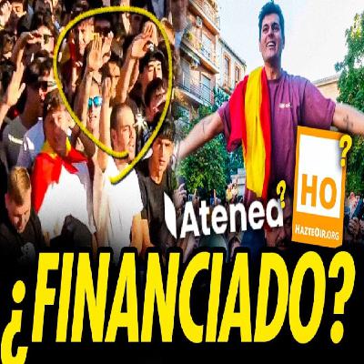 VITO QUILES ACOMPAÑADO POR FASCISTAS ¿QUIÉN FINANCIA SU GIRA? VITO QUILES ACOMPAÑADO POR FASCISTAS ¿QUIÉN FINANCIA SU GIRA?