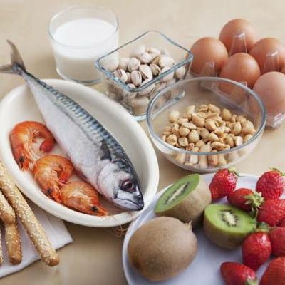 Alergias alimentares