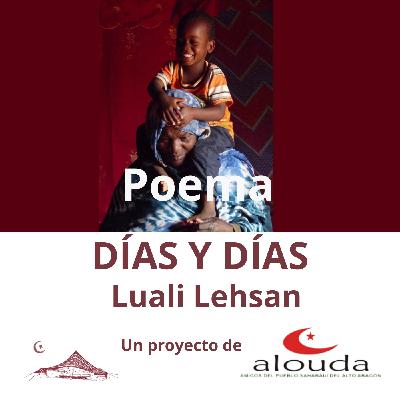 UN POEMA SAHARAUI. DÍAS Y DÍAS
