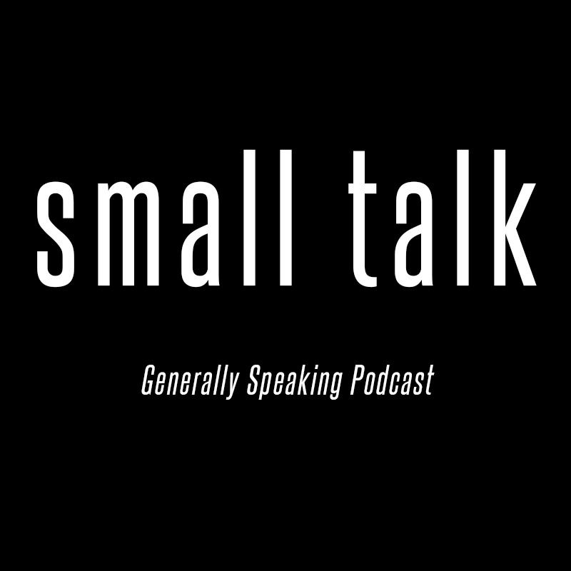 Generally Speaking Podcast
