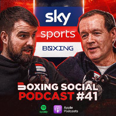 Episode 41 | ADAM SMITH | Sky Sports Boxing | Matchroom Split | Ringside | Khan-Brook & Making A Fight Episode 41 | ADAM SMITH | Sky Sports Boxing | Matchroom Split | Ringside | Khan-Brook & Making A Fight