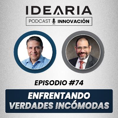 #84 - Verdad, humildad y estrategia: las conversaciones incómodas pero necesarias | Jorge Peralta y Miguel Oquendo