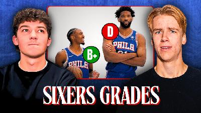We Ranked the 76ers Roster from BEST to WORST So Far!