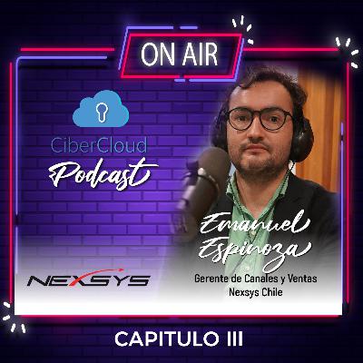 Capitulo 3 - Emanuel Espinoza - Nexsys Capitulo 3 - Emanuel Espinoza - Nexsys