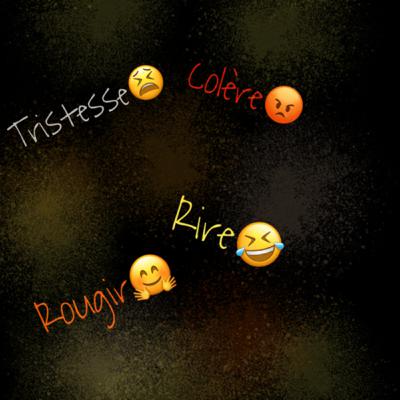 S2e5 Les émotions 😄🤭😤😱🤯😭 S2e5 Les émotions 😄🤭😤😱🤯😭