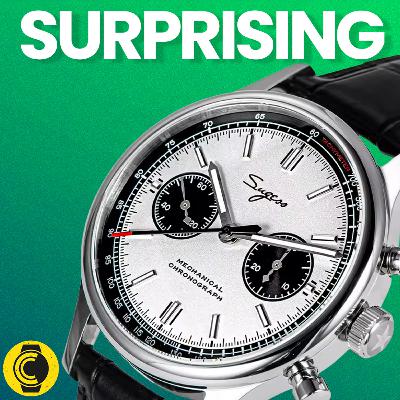 Is This Watch TOO CHEAP?!