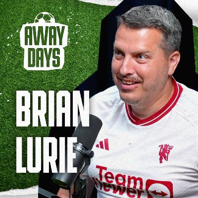 Vzácné dresy hráčů, kopačky hvězd, medaile z mistrovství světa! Brian Lurie o své milionové sbírce! | Away Days #54