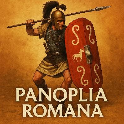 Ep 20. Así se equipaban los legionarios romanos en la Segunda Guerra Púnica | con Sergio Vergara Ep 20. Así se equipaban los legionarios romanos en la Segunda Guerra Púnica | con Sergio Vergara
