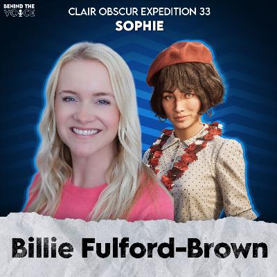 Sophie's Voice Actor REVEALS What Happened in Expedition 33's Gommage Scene