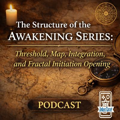 Structure of the Awakening Series: Fractal Initiation Podcast only Structure of the Awakening Series: Fractal Initiation Podcast only