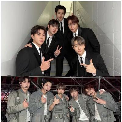 EXO Overcomes Sound Issues at MMA Awards EXO Overcomes Sound Issues at MMA Awards