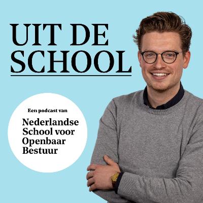 #29 | De belofte en bedreiging van AI met Jan van Ginkel en Martijn van der Steen