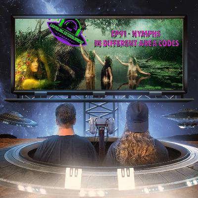 EP91 - Nymphs In Different Area Codes