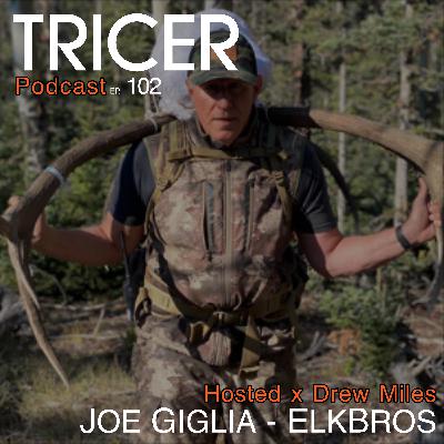 Mastering Your Elk Season: Joe Giglia from the ElkBros Mastering Your Elk Season: Joe Giglia from the ElkBros