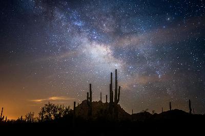 Photographing Arizona's Night Skies