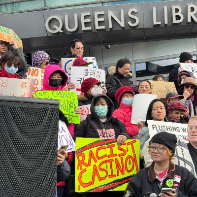 Flushing community rallies against planned casino near Citi Field