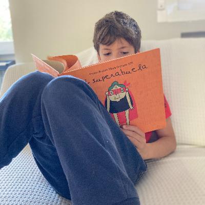 Cómo los libros nos ayudan a crecer. Cómo los libros nos ayudan a crecer.