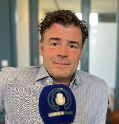 #126 - Dennis Dijkstra - vml CEO Flow Traders, nu advisor aldaar, rol van talent, rol van tech en snel internet, studententijd, jeugd, toekomst